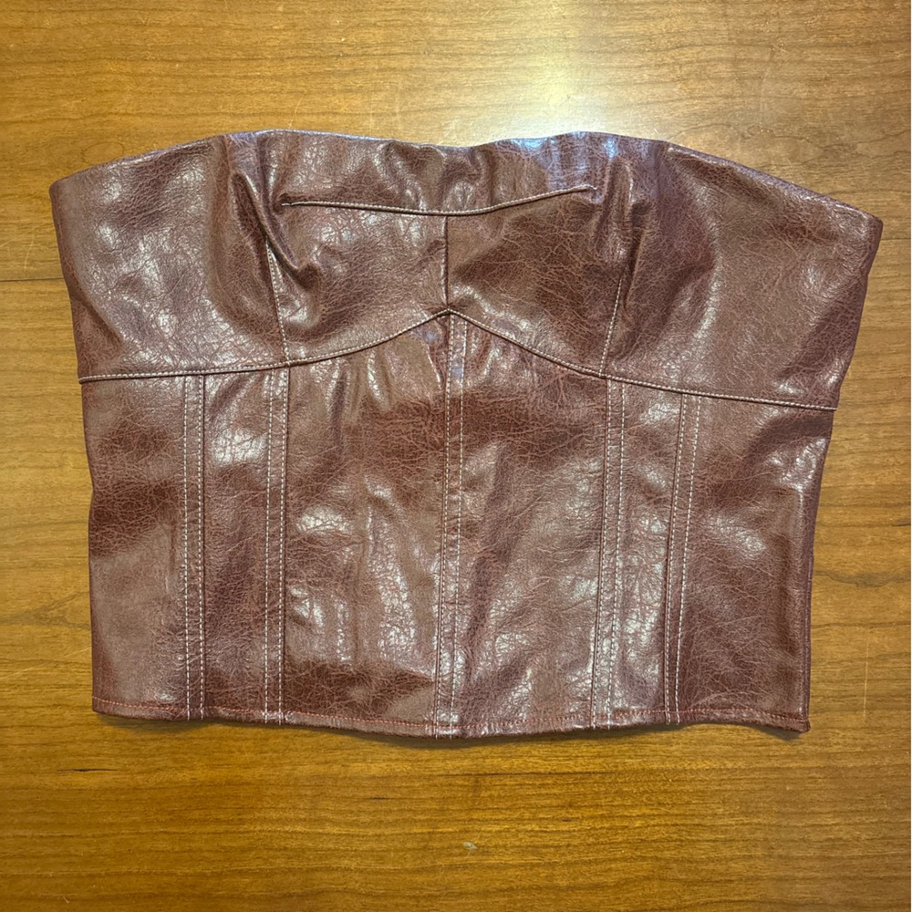 Corset top